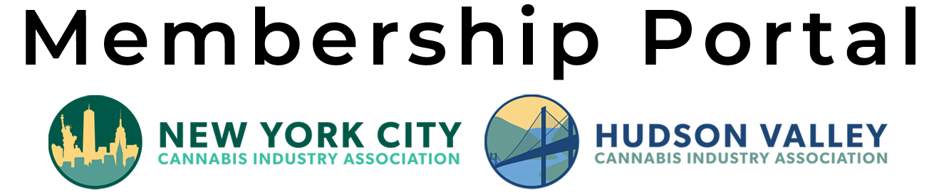 CIA Membership Portal for the HVCIA and NYCCIA