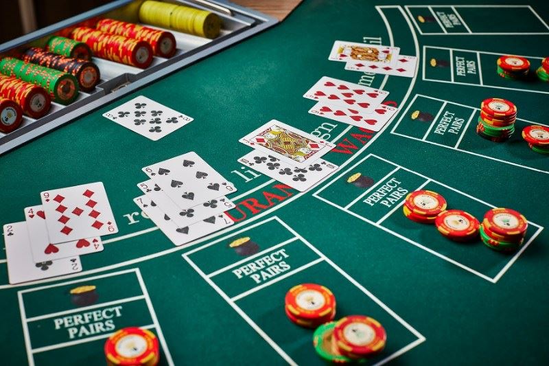 Blackjack  game bài so điểm hấp dẫn trên toàn thế giới