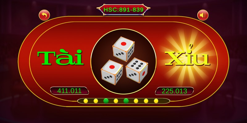 Game Tài Xỉu dần phổ biến rộng rãi khắp nơi