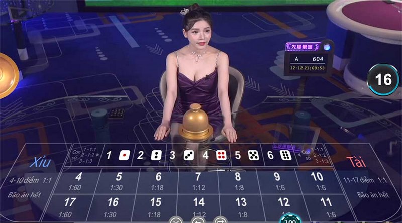 Giữ tâm lý ổn định khi tham gia game Tài Xỉu
