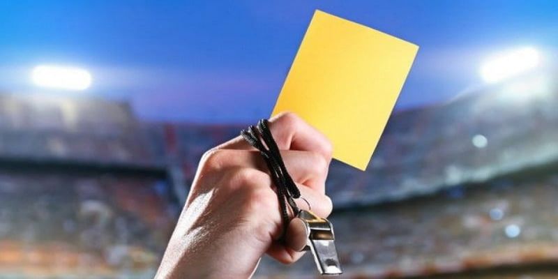 Kèo thẻ phạt cược châu Á dễ thắng