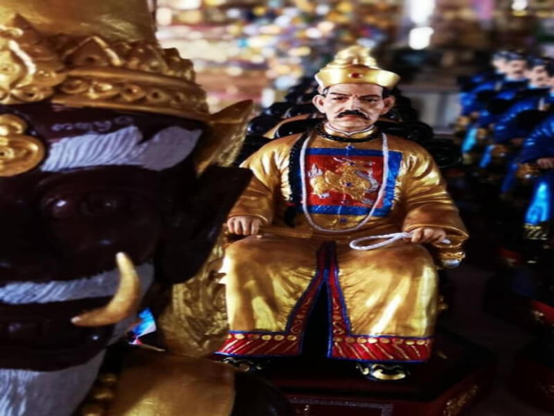 Thờ cúng thổ địa