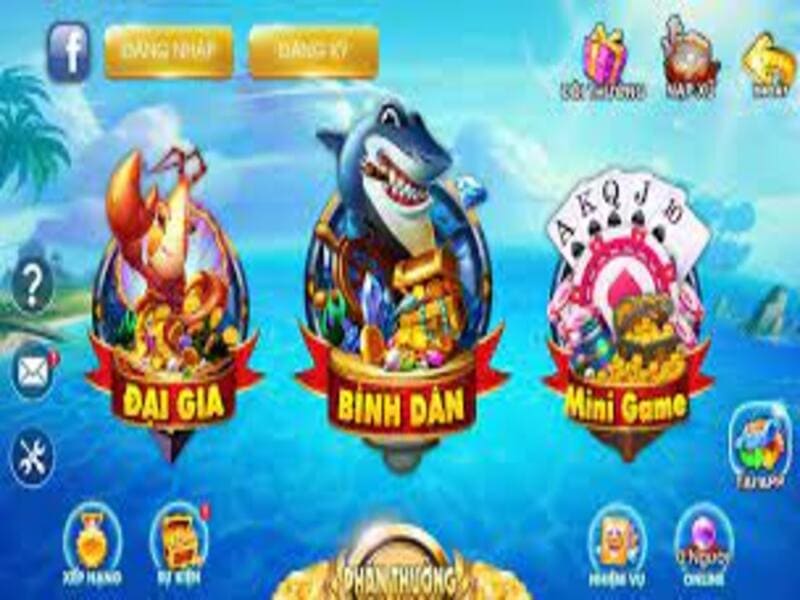 Bắn cá 2023 là một sân chơi vô cùng thú vị với các tay chơi