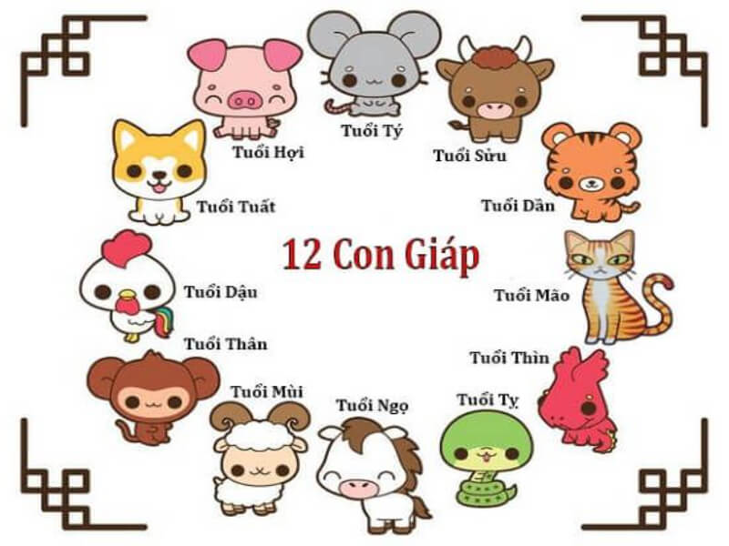 Bảng tổng hợp bộ 12 trong lô đề mới nhất 2023