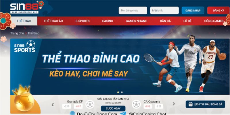 Cá cược bóng đá online 188bet có gì hấp dẫn?
