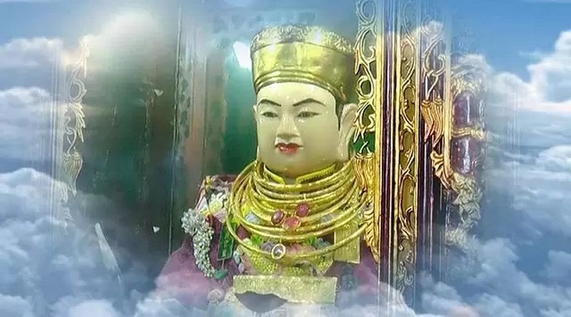 Sự linh ứng của đền Ông Hoàng Bảy đã được kiểm chứng qua rất nhiều người