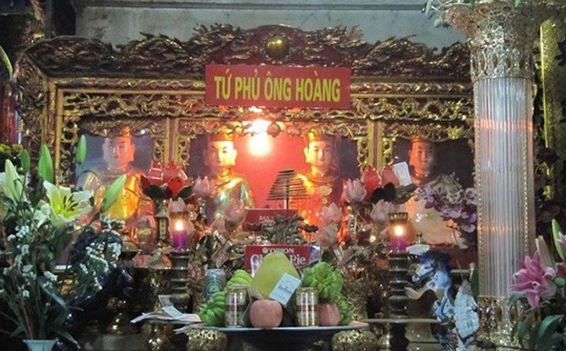 Những lễ vật không cần nhiều hay ít chỉ cần tấm lòng của gia chủ