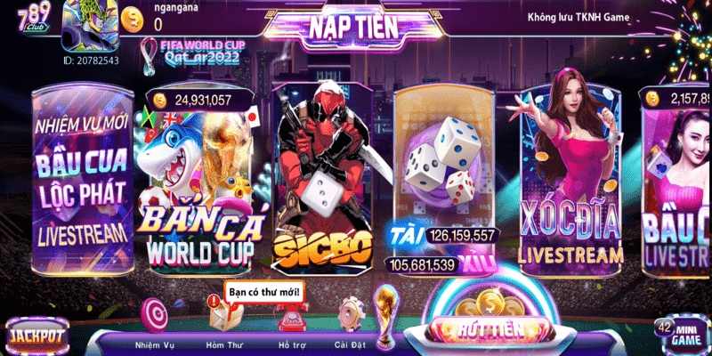 789Club sở hữu nhiều ưu điểm nổi bật