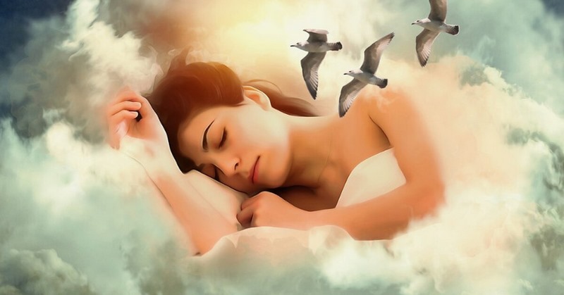 Những vận may sẽ tới với những người đã mơ giấc mơ này