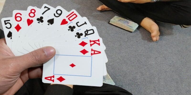 Luật chơi sâm lốc mà các anh em cần học để tham gia