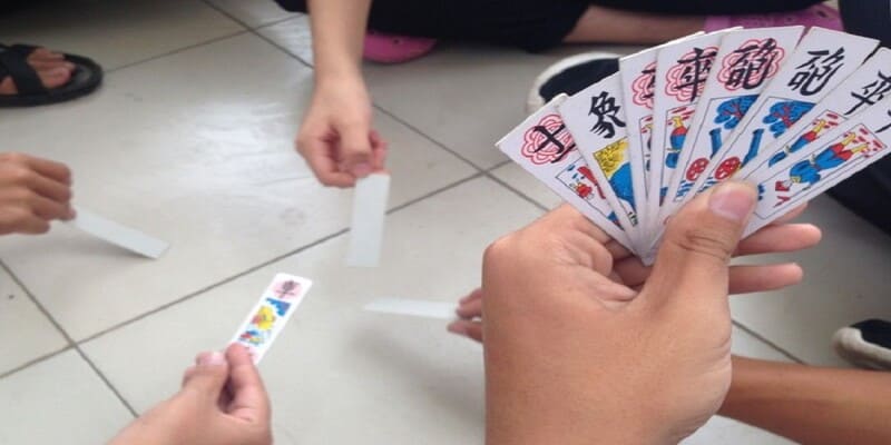 Hướng dẫn tính điểm kết thúc ván bài