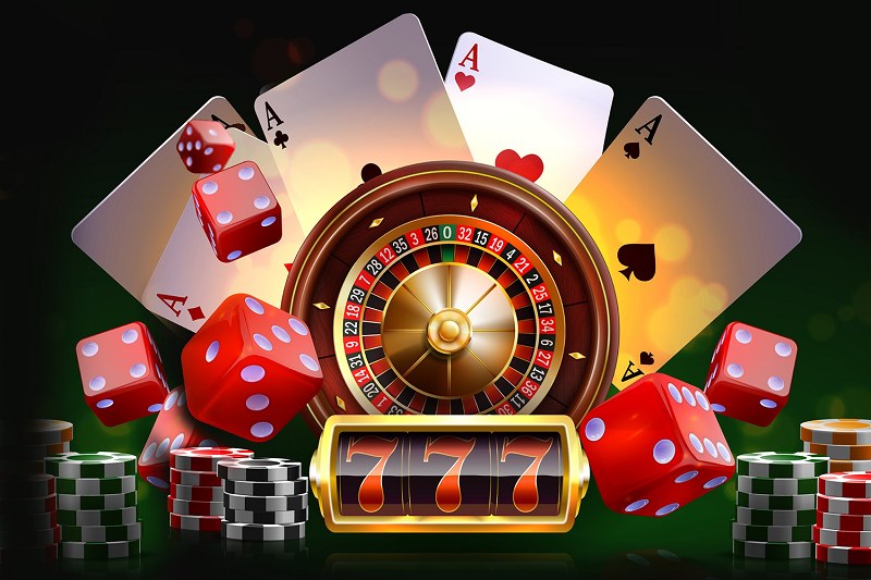Hướng dẫn chơi casino online -Biết lượng sức mình