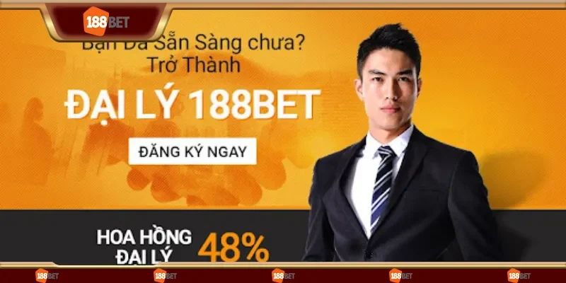 Các bước đăng ký trở thành đại lý 188bet