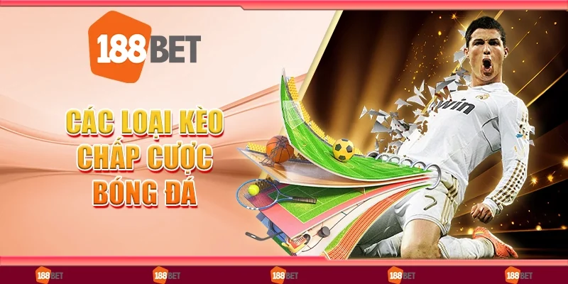 Các Loại Kèo Chấp Cược Bóng Đá Hay Nhất Mà Bạn Nên Biết