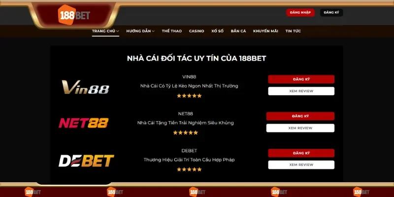 Cách tìm kiếm link vào 188bet mới nhất