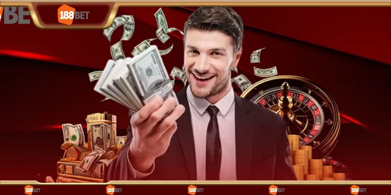 Cách tìm kiếm lợi nhuận sau khi trở thành đại lý 188bet