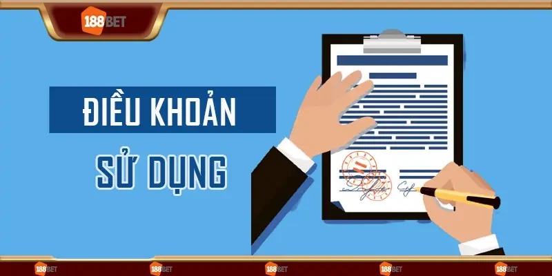 Tại sao cần hiểu rõ điều khoản sử dụng của 188bet?